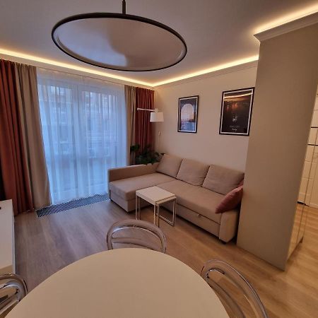 Apartamenty Slaska 26 Szczecin Exteriör bild