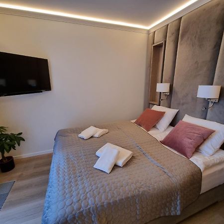Apartamenty Slaska 26 Szczecin Exteriör bild