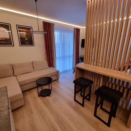 Apartamenty Slaska 26 Szczecin Exteriör bild