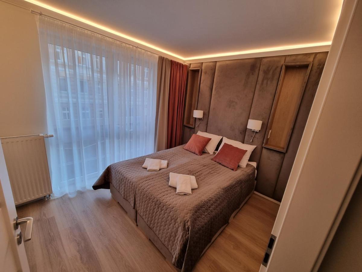 Apartamenty Slaska 26 Szczecin Exteriör bild