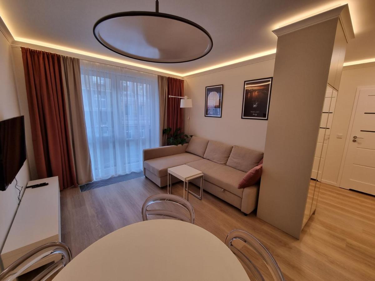 Apartamenty Slaska 26 Szczecin Exteriör bild