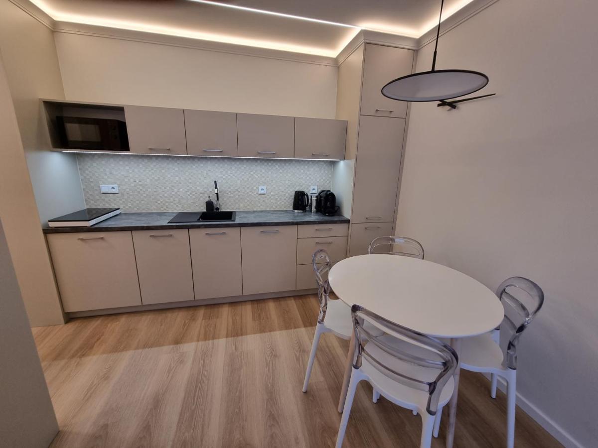 Apartamenty Slaska 26 Szczecin Exteriör bild