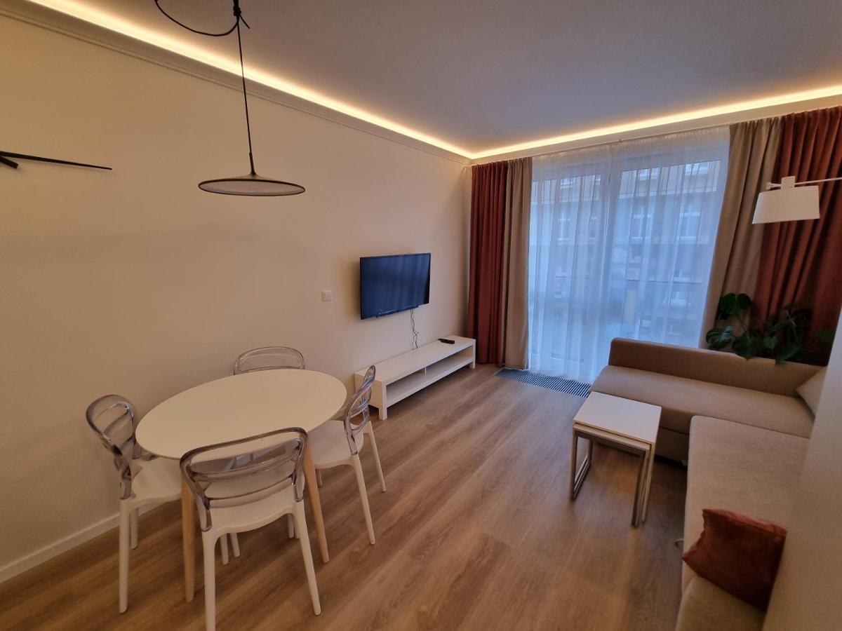 Apartamenty Slaska 26 Szczecin Exteriör bild