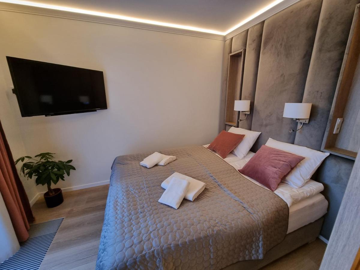 Apartamenty Slaska 26 Szczecin Exteriör bild