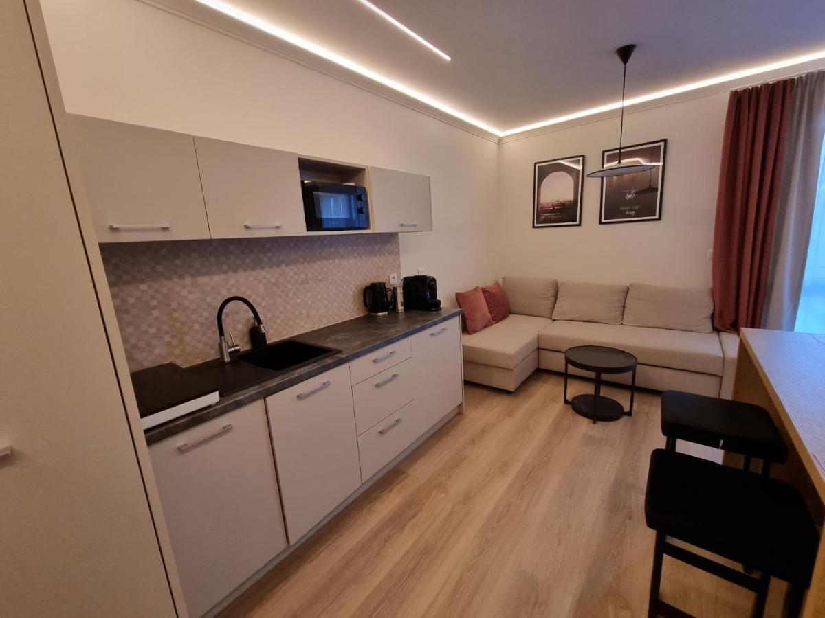 Apartamenty Slaska 26 Szczecin Exteriör bild