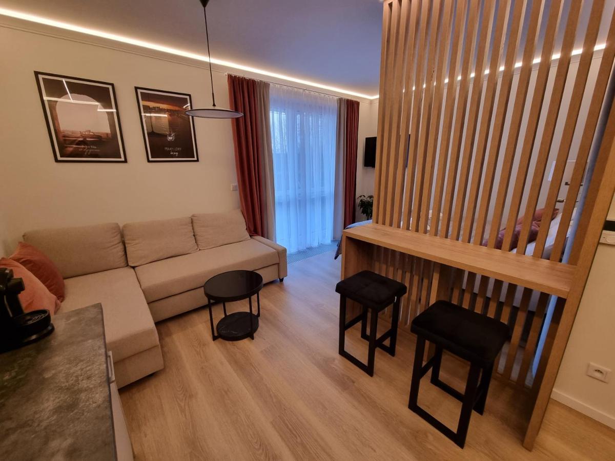 Apartamenty Slaska 26 Szczecin Exteriör bild
