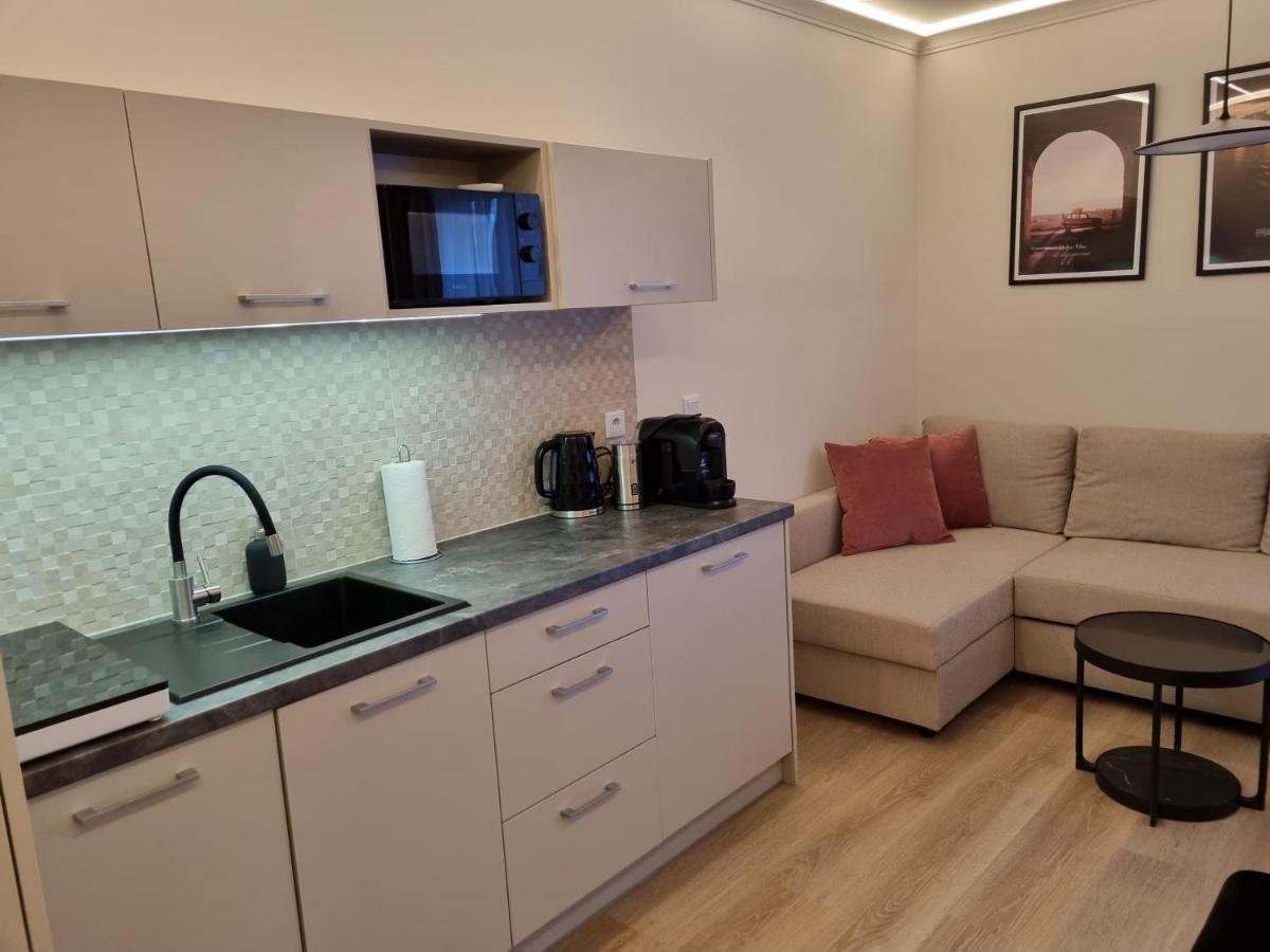 Apartamenty Slaska 26 Szczecin Exteriör bild